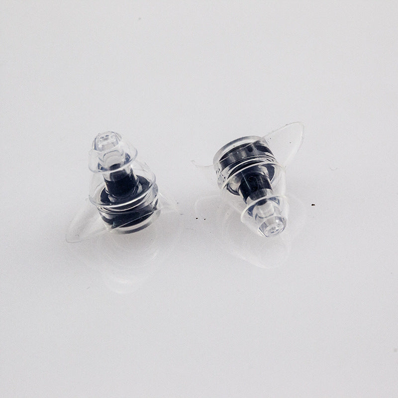 High-Fidelity Filter Earplugs with Noise Reduction