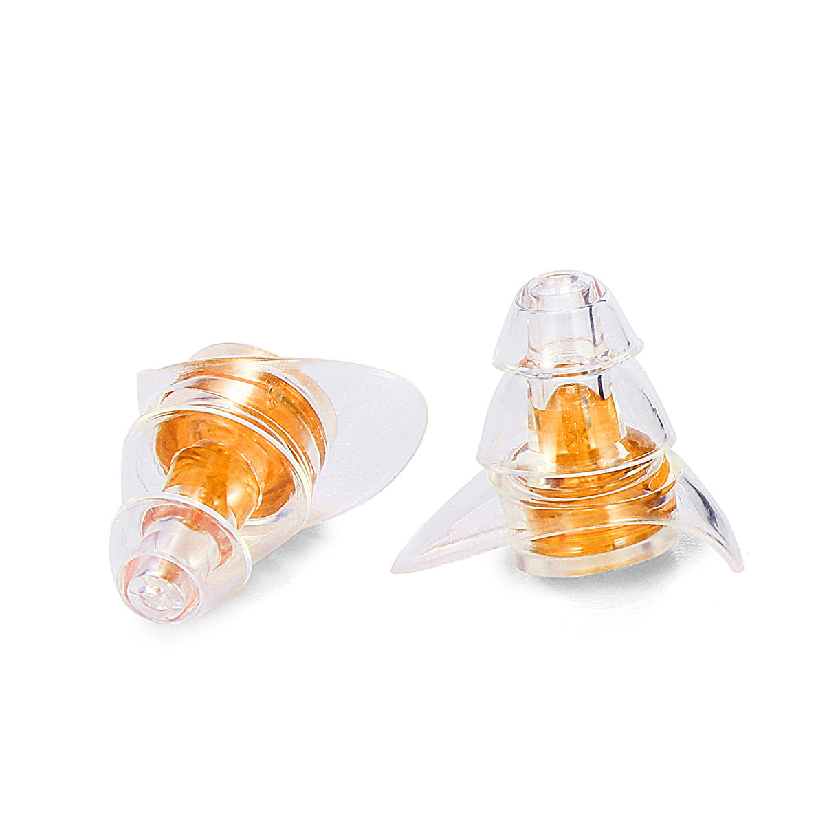 High-Fidelity Filter Earplugs with Noise Reduction