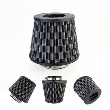 High Flow Air Filter Mushroom Head