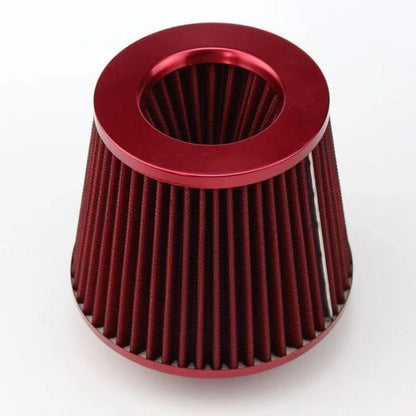 High Flow Air Filter Mushroom Head
