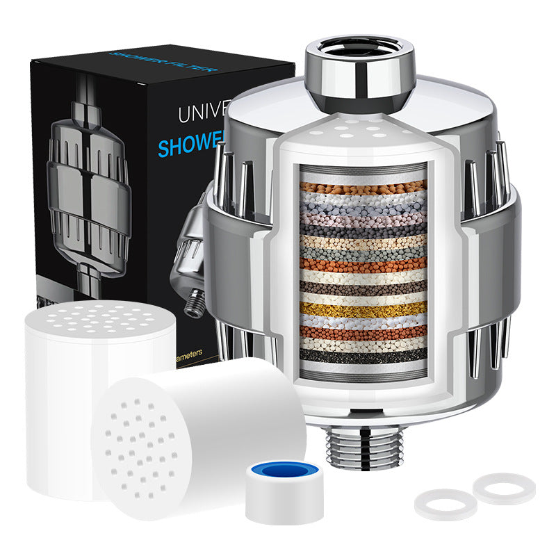 High Flow Shower Filter