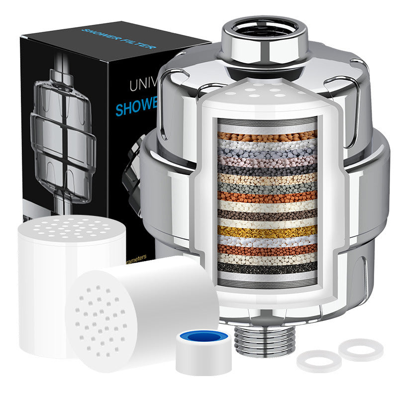 High Flow Shower Filter