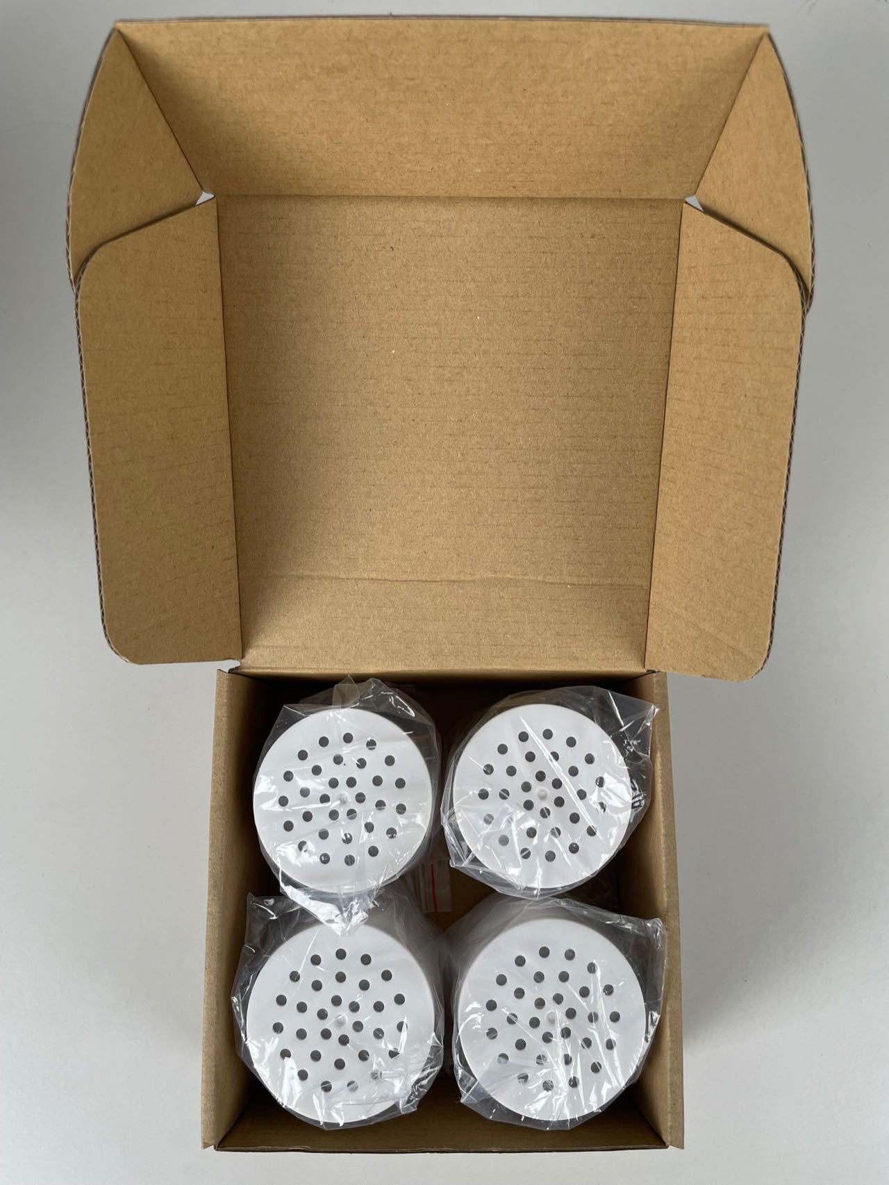 High Flow Shower Filter