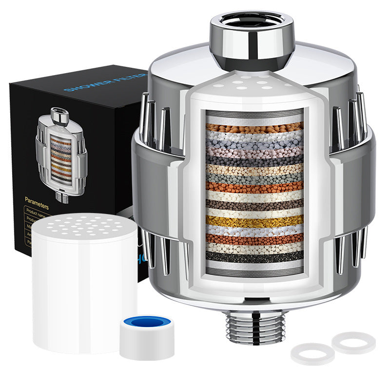 High Flow Shower Filter