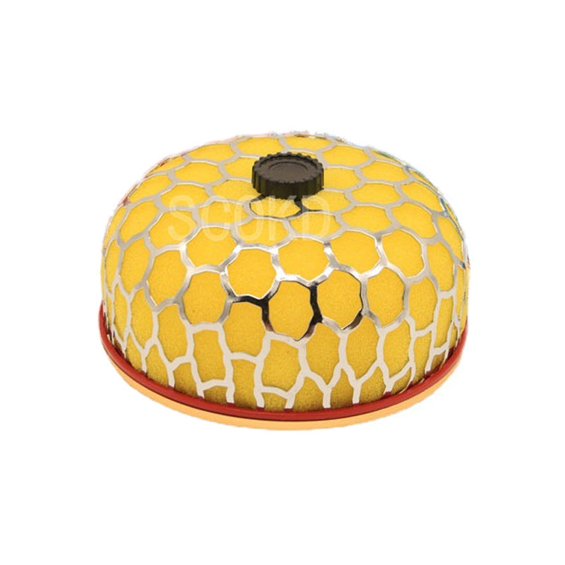 High Flow Washable Air Intake Mushroom Head