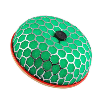 High Flow Washable Air Intake Mushroom Head