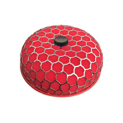 High Flow Washable Air Intake Mushroom Head