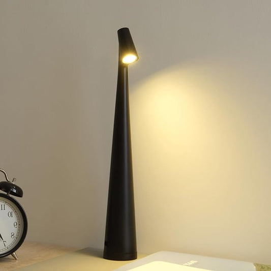 High Foot Portable Rechargeable Decorative Table Lamp
