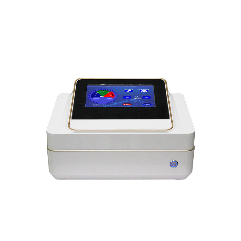 High-frequency anti-red blood vessel device