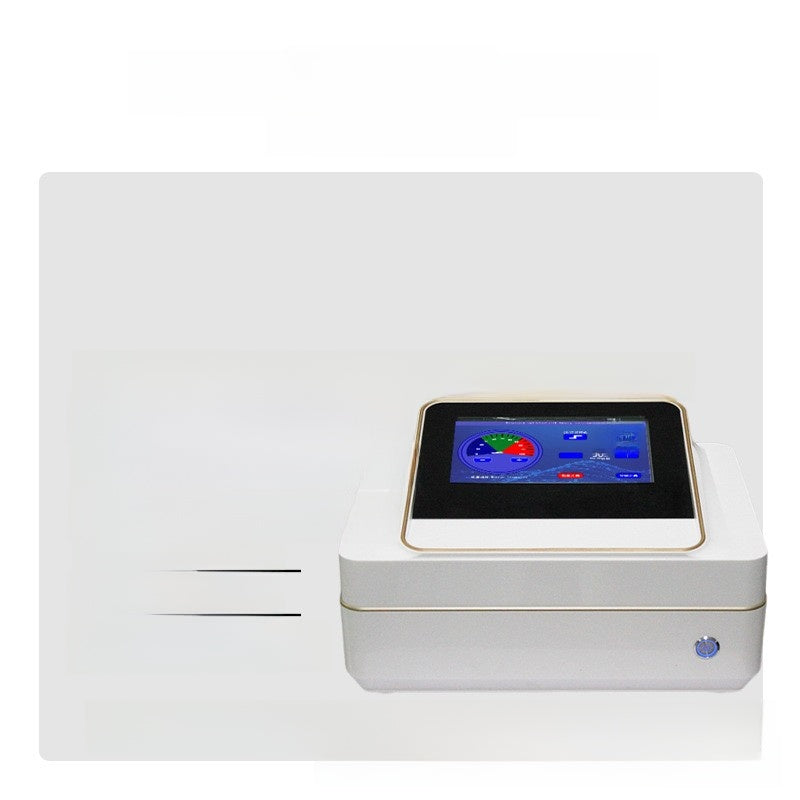 High-frequency anti-red blood vessel device