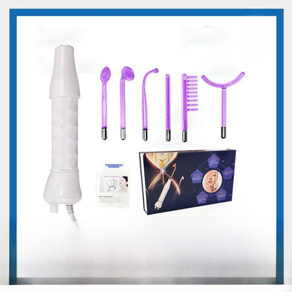 High-frequency electrotherapy device