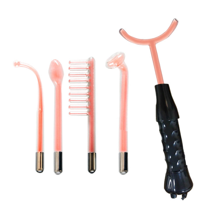 High-frequency electrotherapy device