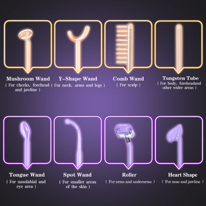 High Frequency Massager