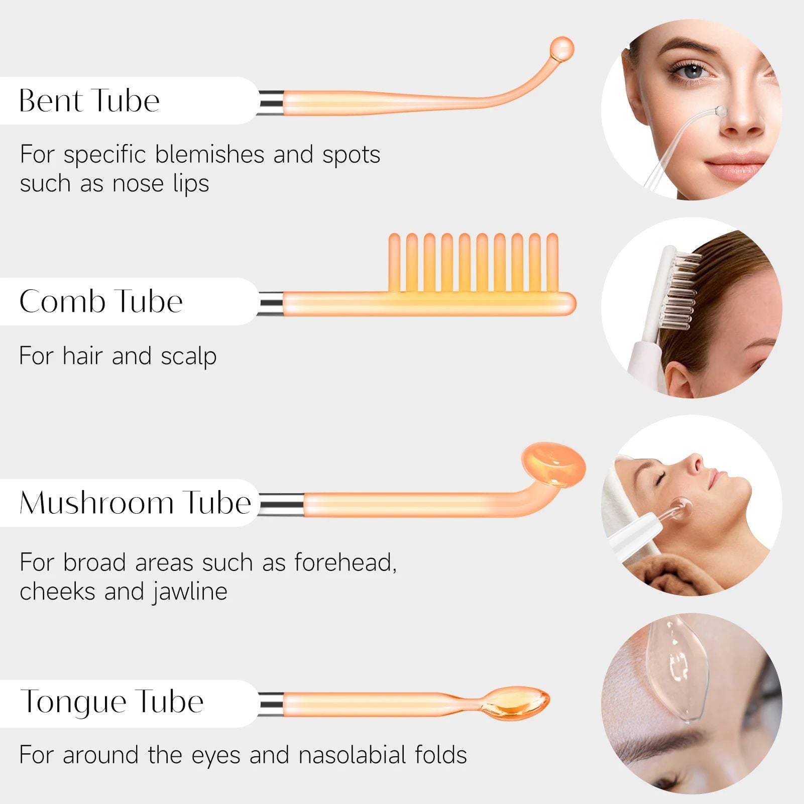 High Frequency Wand