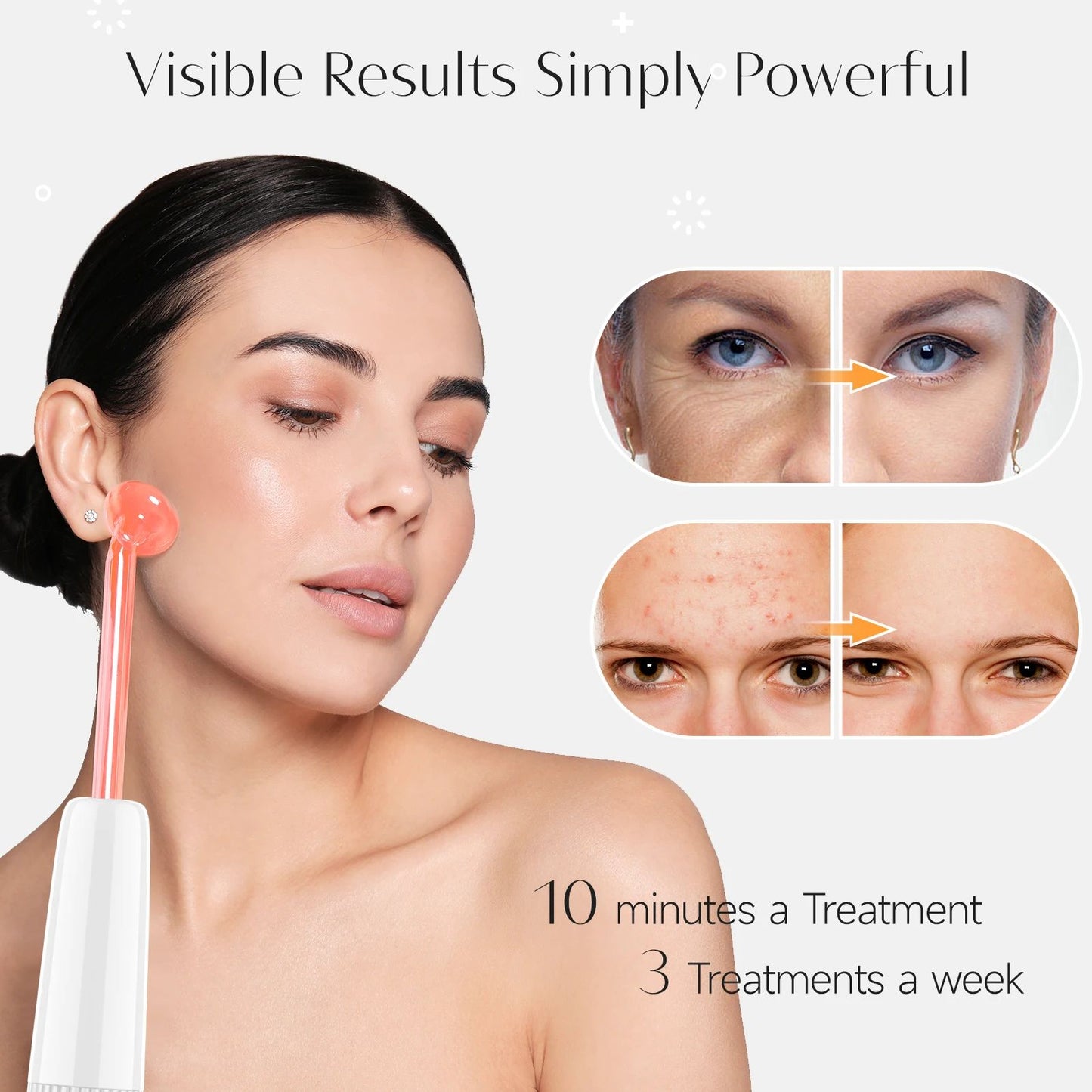 High Frequency Wand
