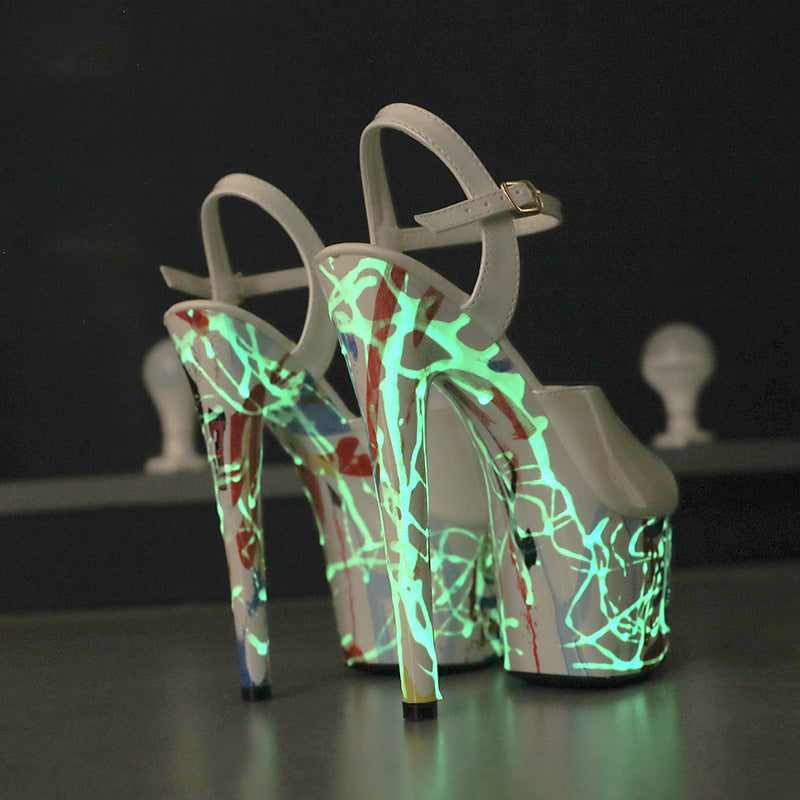 High Heel Sandals