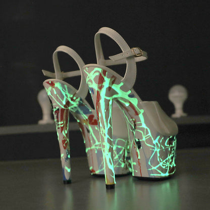 High Heel Sandals