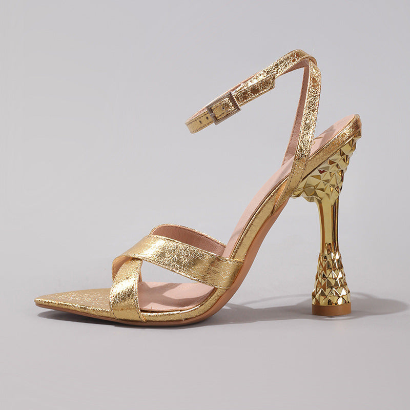 High Heel Sandals