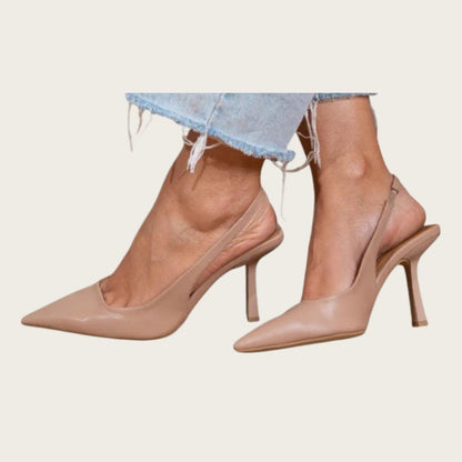 High-Heeled Pointed-Toe Women's Shoes