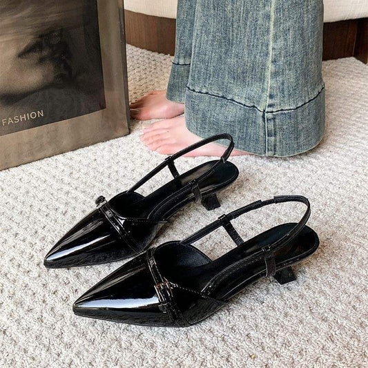 High-Heeled Shoes