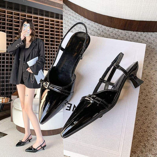 High-Heeled Shoes