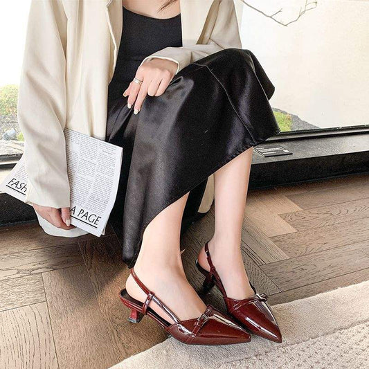 High-Heeled Shoes