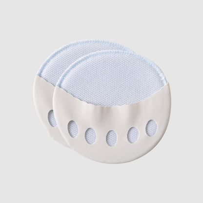 High heels five-finger socks, forefoot pads