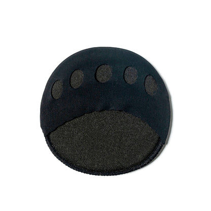 High heels five-finger socks, forefoot pads
