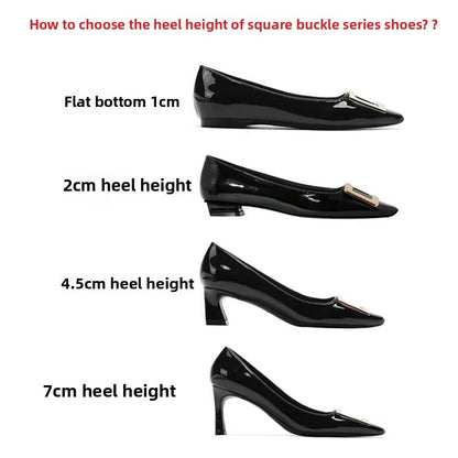 high heels