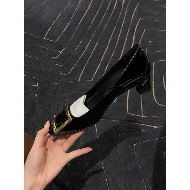 high heels