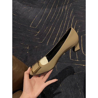 high heels