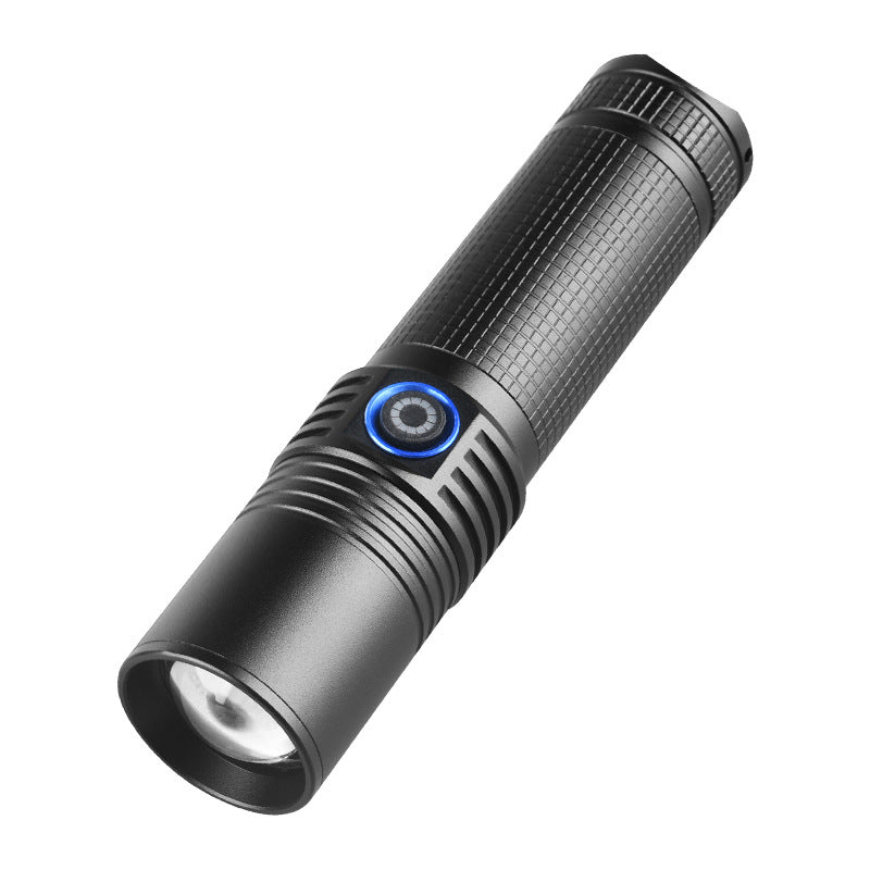 High-intensity flashlight