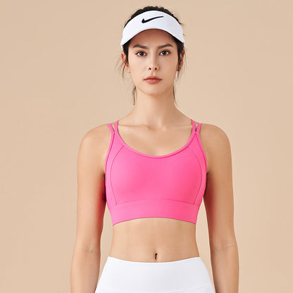 High-intensity sports bra for women