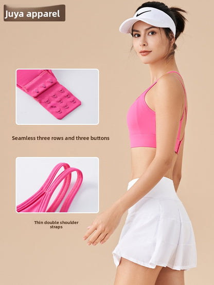 High-intensity sports bra for women