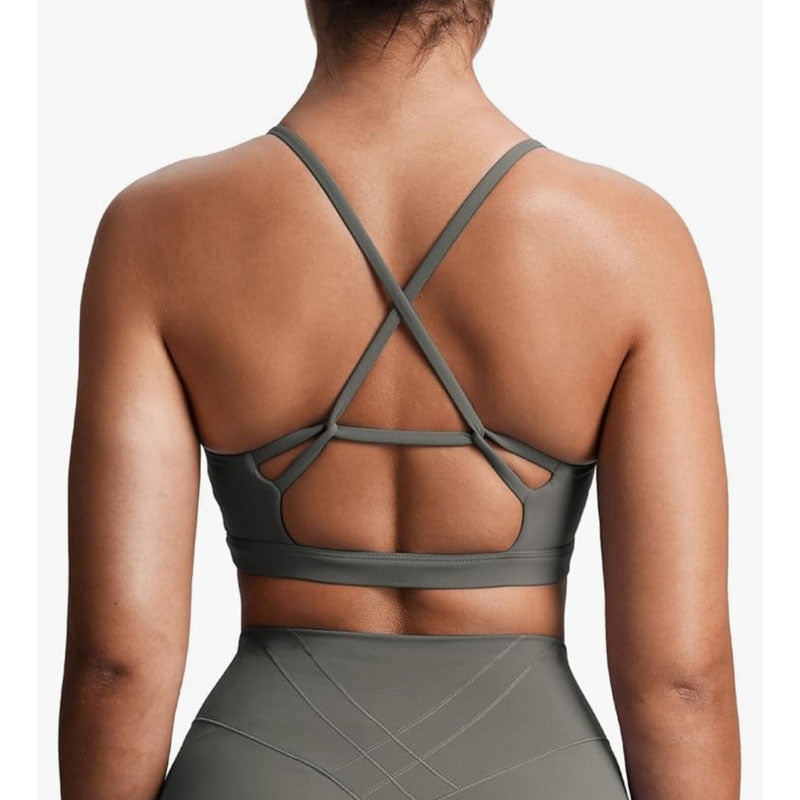 High-Intensity Sports Bra