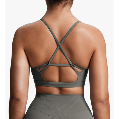 High-Intensity Sports Bra