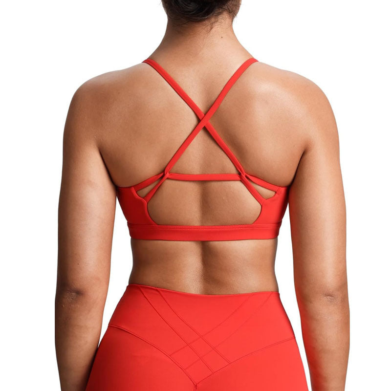 High-Intensity Sports Bra