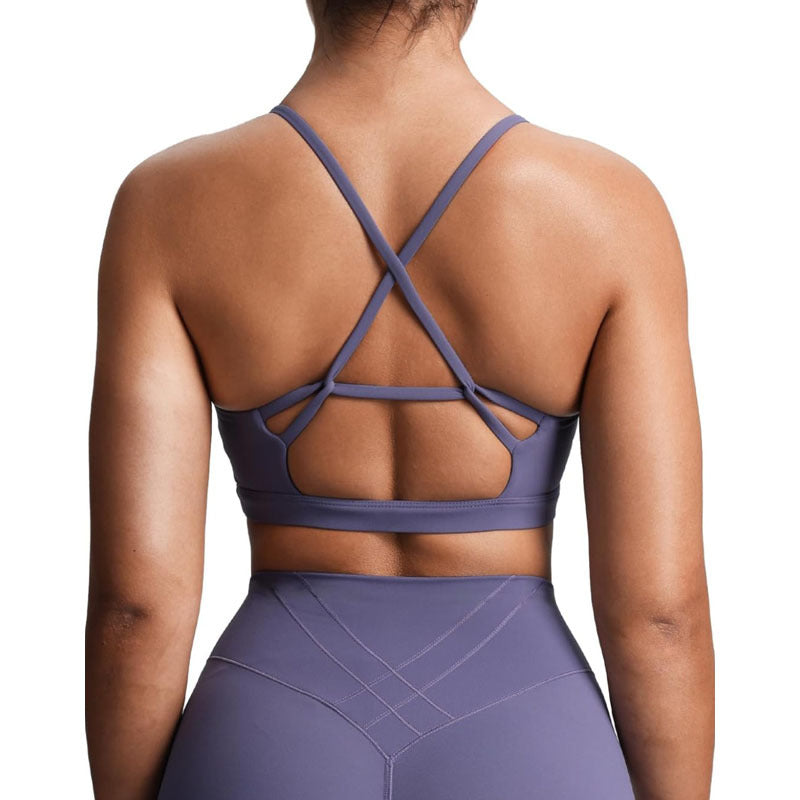 High-Intensity Sports Bra