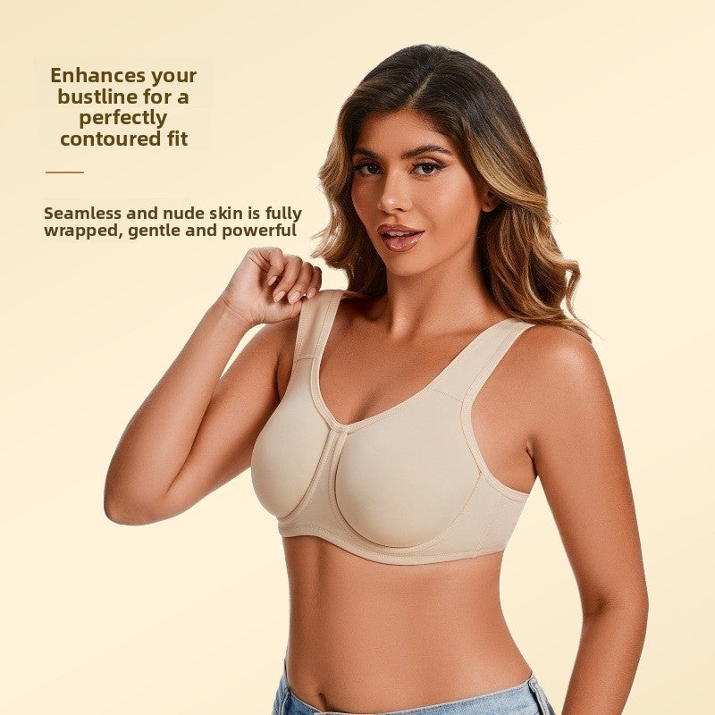 High-Intensity Support Sports Bra for Women