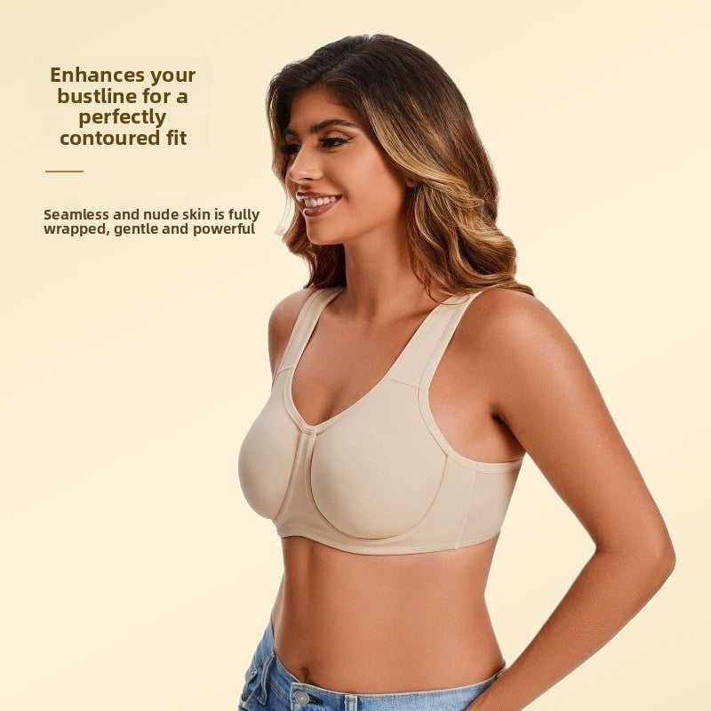 High-Intensity Support Sports Bra for Women
