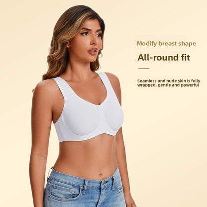 High-Intensity Support Sports Bra for Women