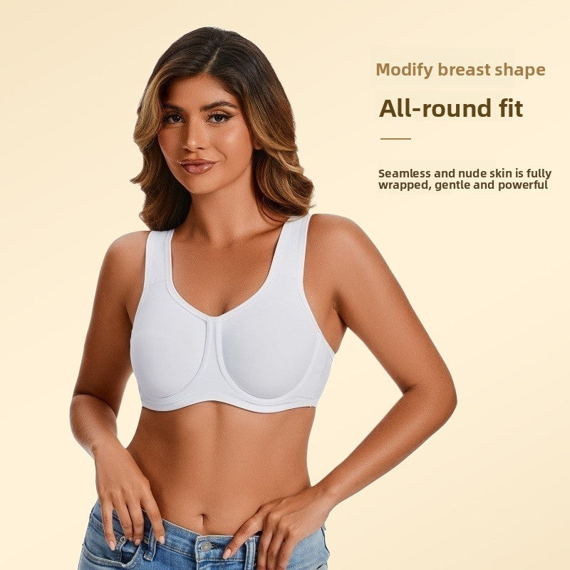 High-Intensity Support Sports Bra for Women