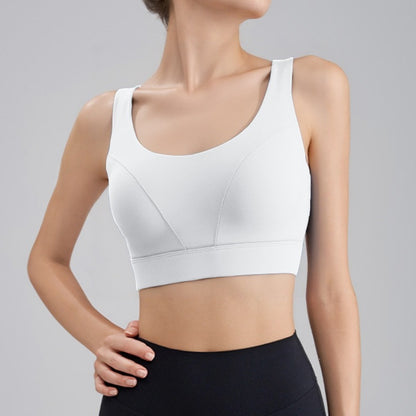 High-Intensity U-Back Sports Bra
