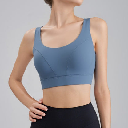 High-Intensity U-Back Sports Bra