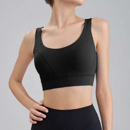 High-Intensity U-Back Sports Bra