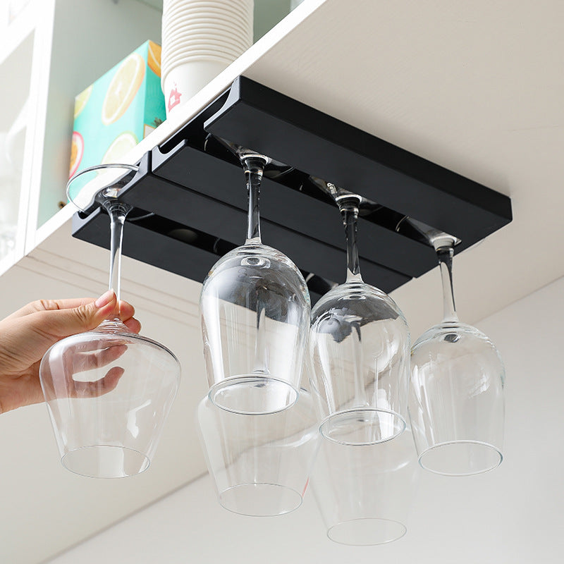 High-legged cup hanging stand