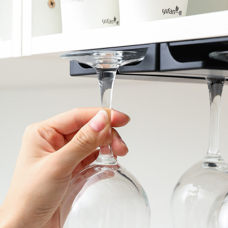 High-legged cup hanging stand
