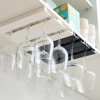 High-legged cup hanging stand