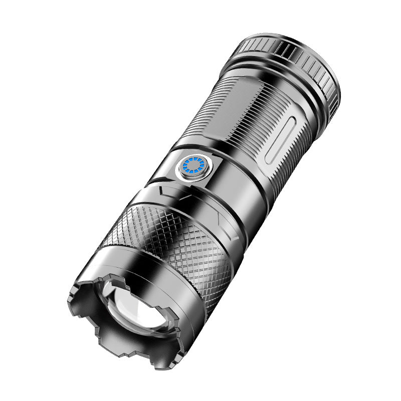 High-lumen flashlight
