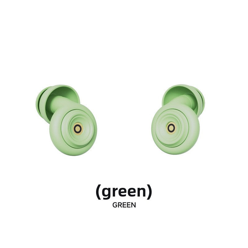 High Performance Noise Reduction Silicone Earplugs